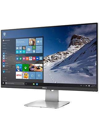 Dell S2415h Full HD LED Non-Touch PC Monitor, 24"