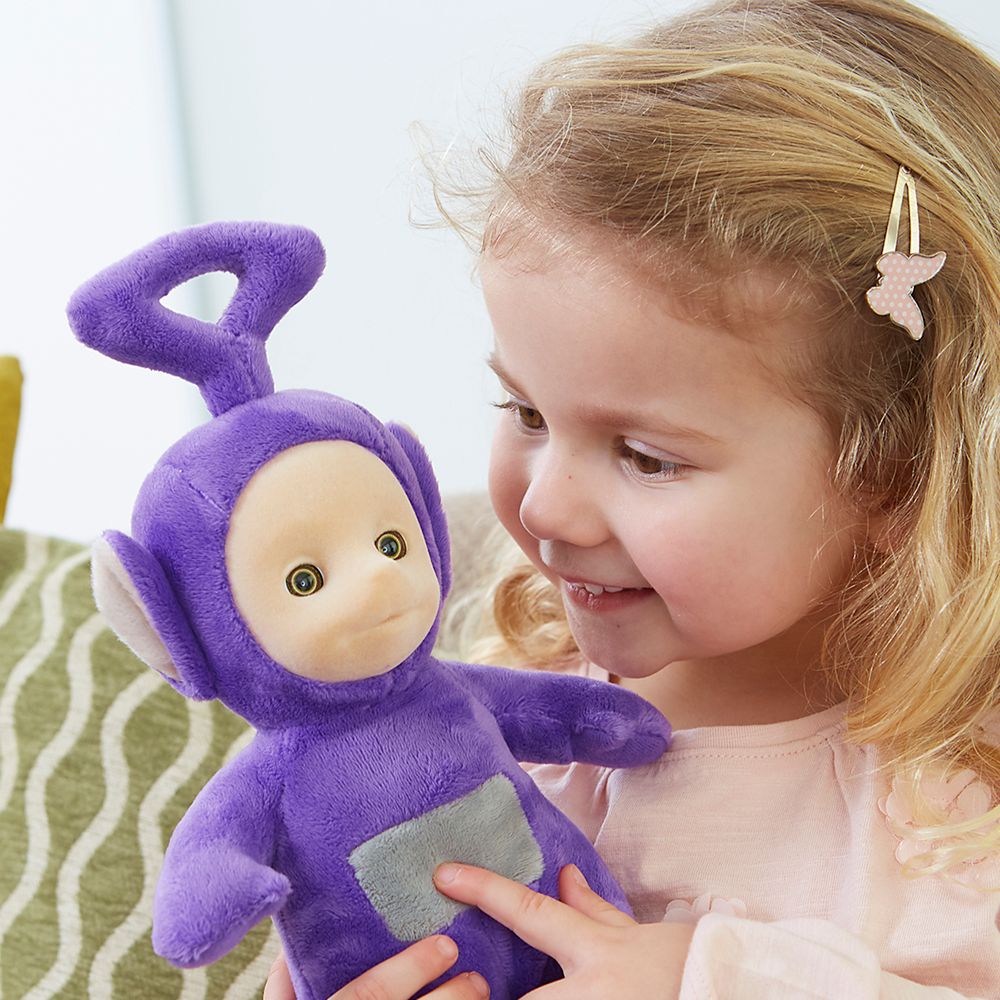 tinky winky soft toy