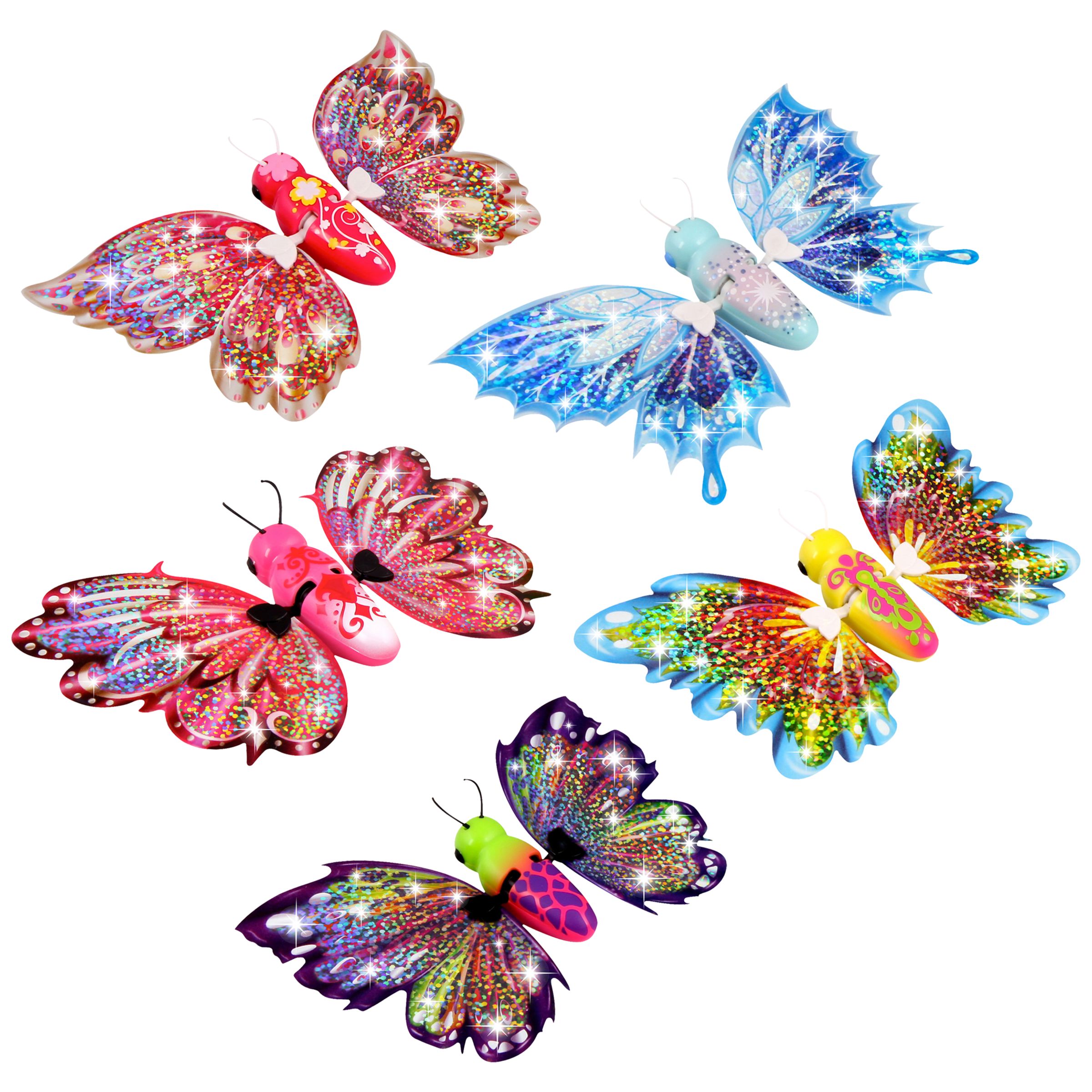 little live pets flutter wings butterflies