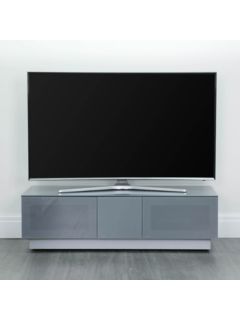 Alphason Element Modular 1250mm TV Stand For TVs Up To 60", Grey