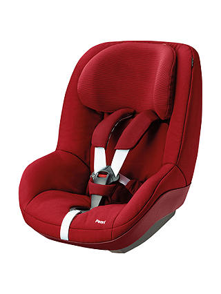 Maxi-Cosi Pearl Group 1 Car Seat, Robin Red