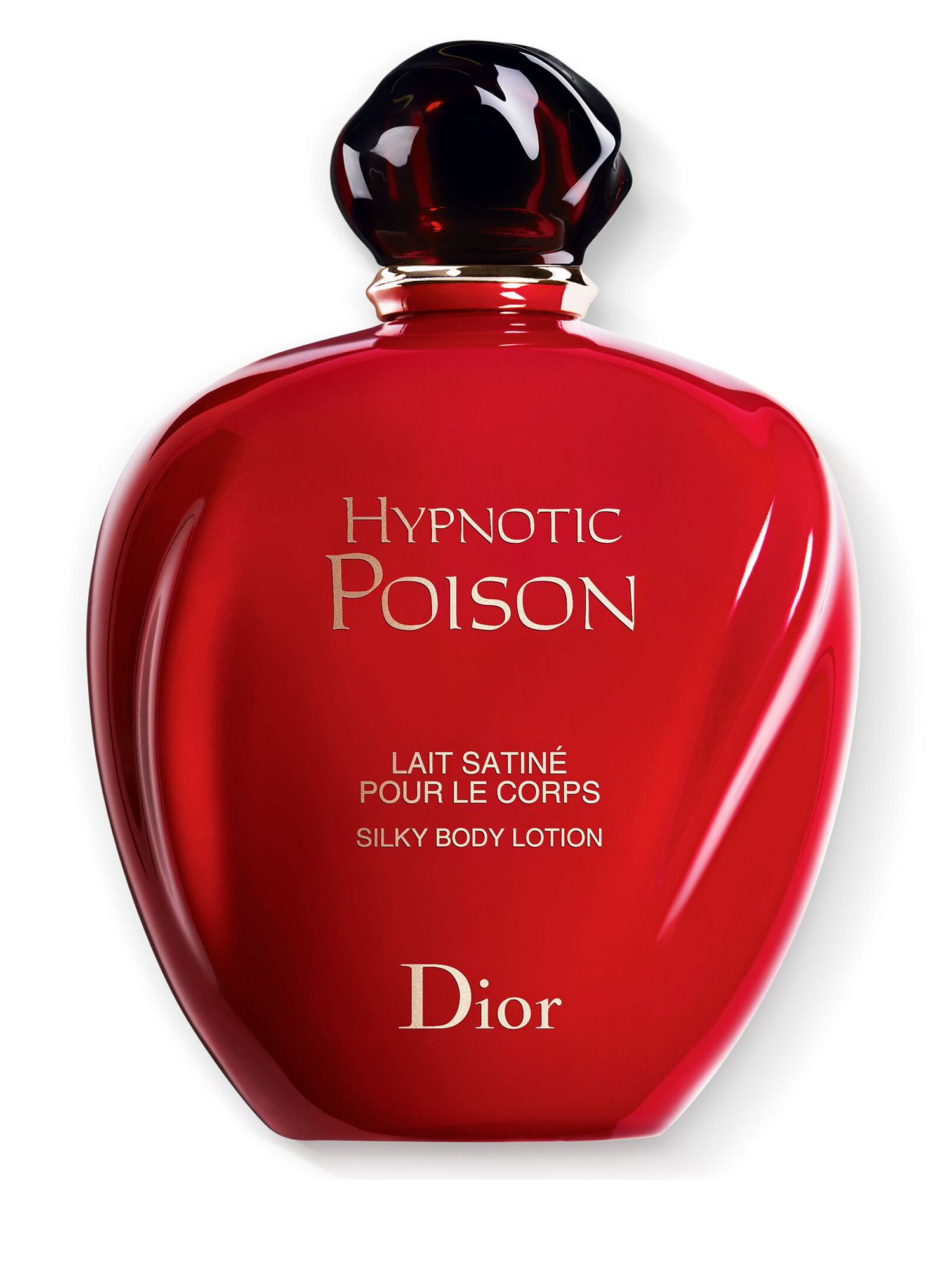dior hypnotic poison body lotion