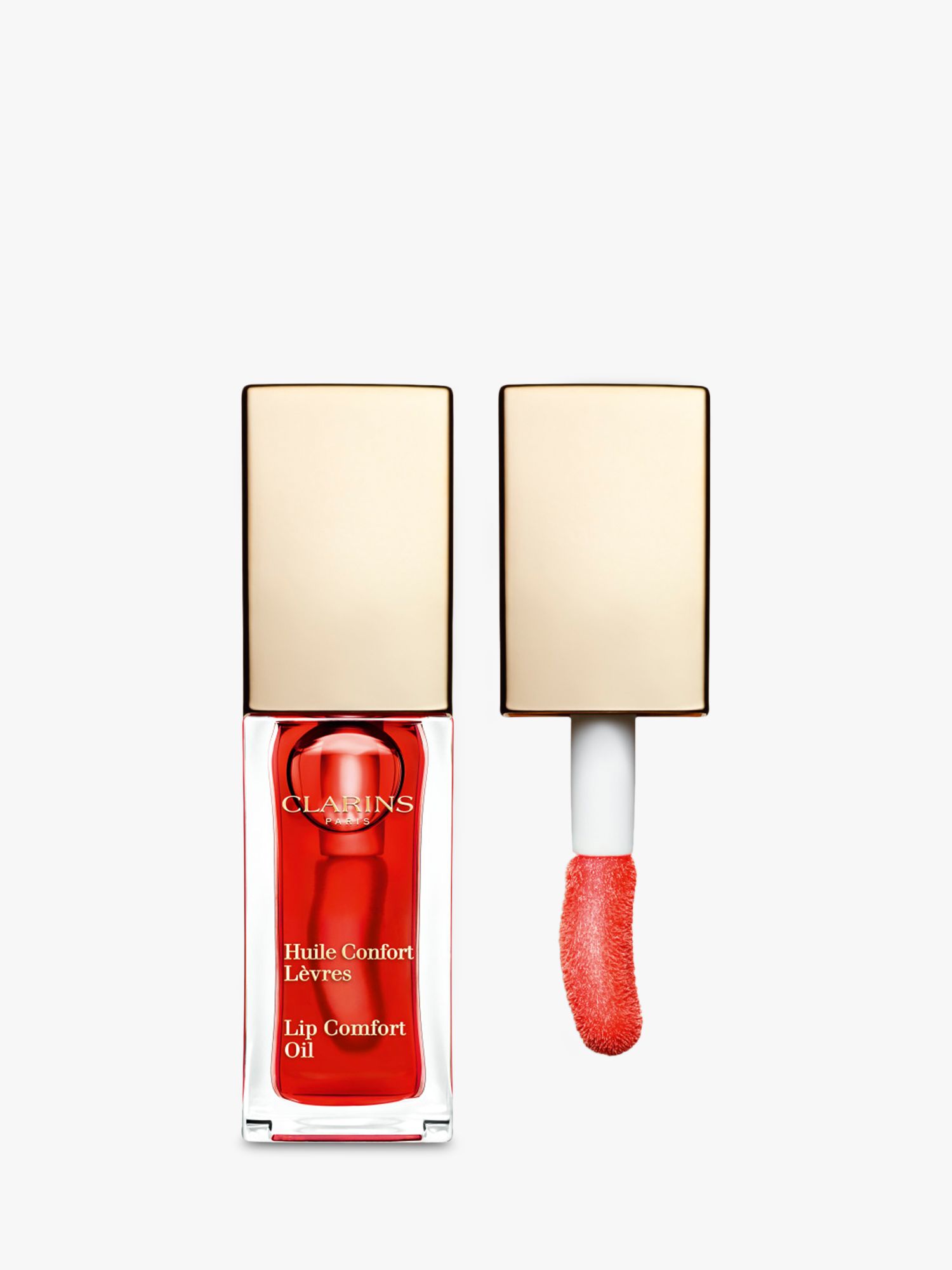 Clarins Lip Comfort Oil At John Lewis And Partners