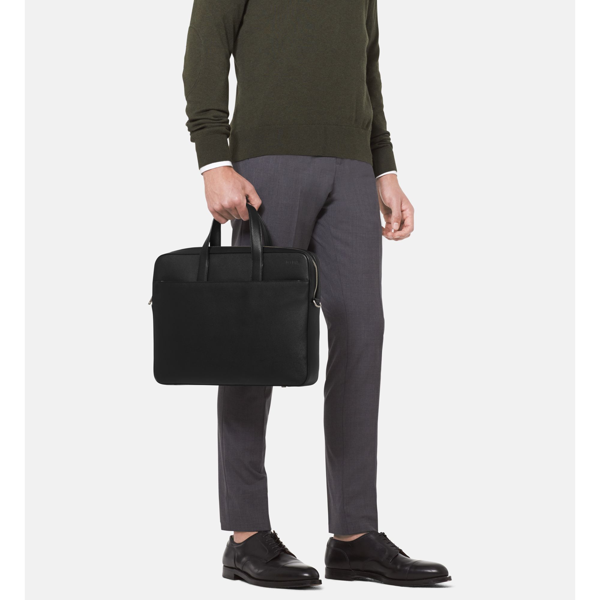 jack spade briefcase