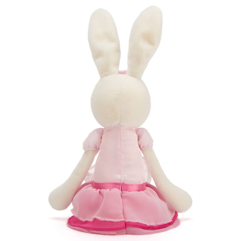 ballerina bunny plush