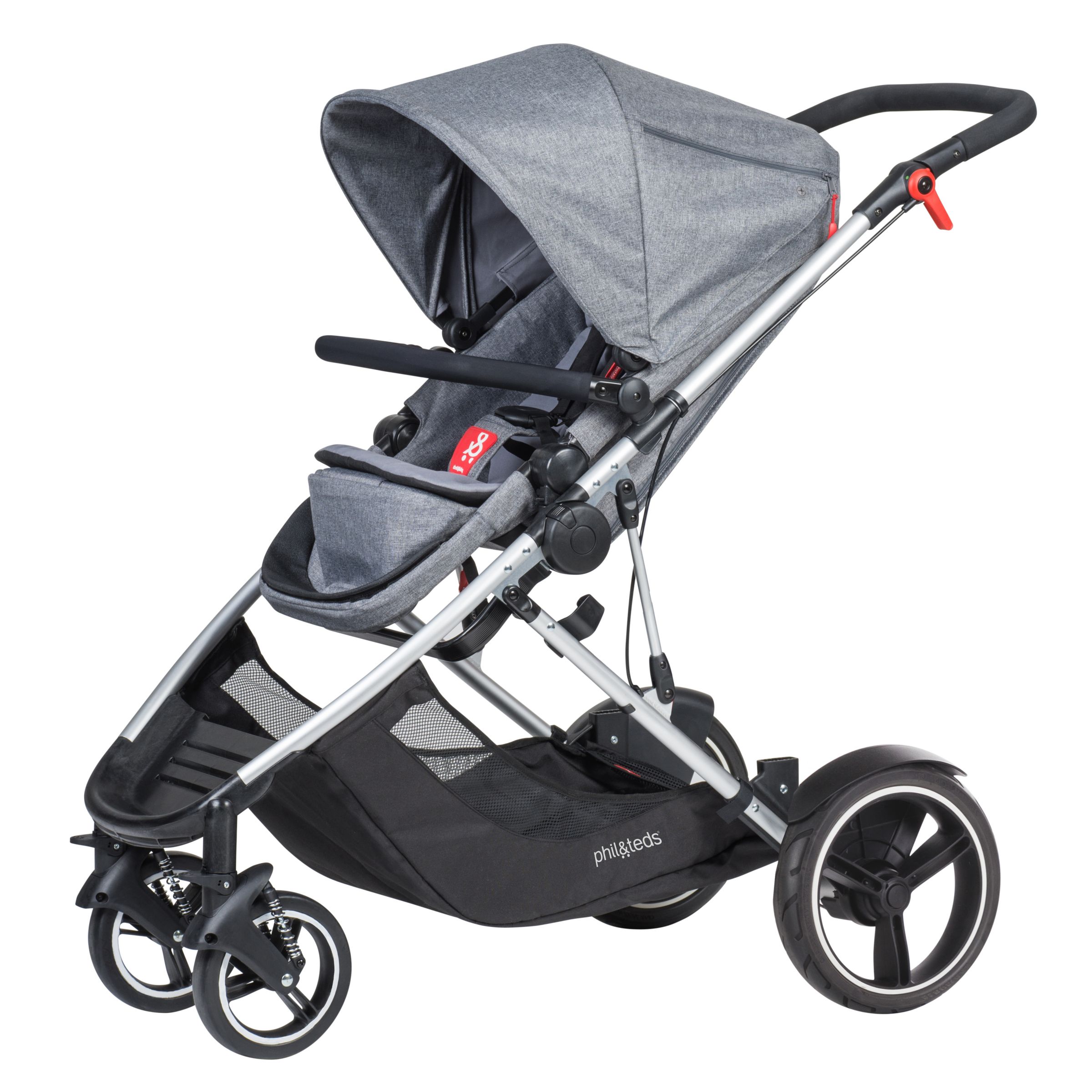 phil and teds voyager pushchair