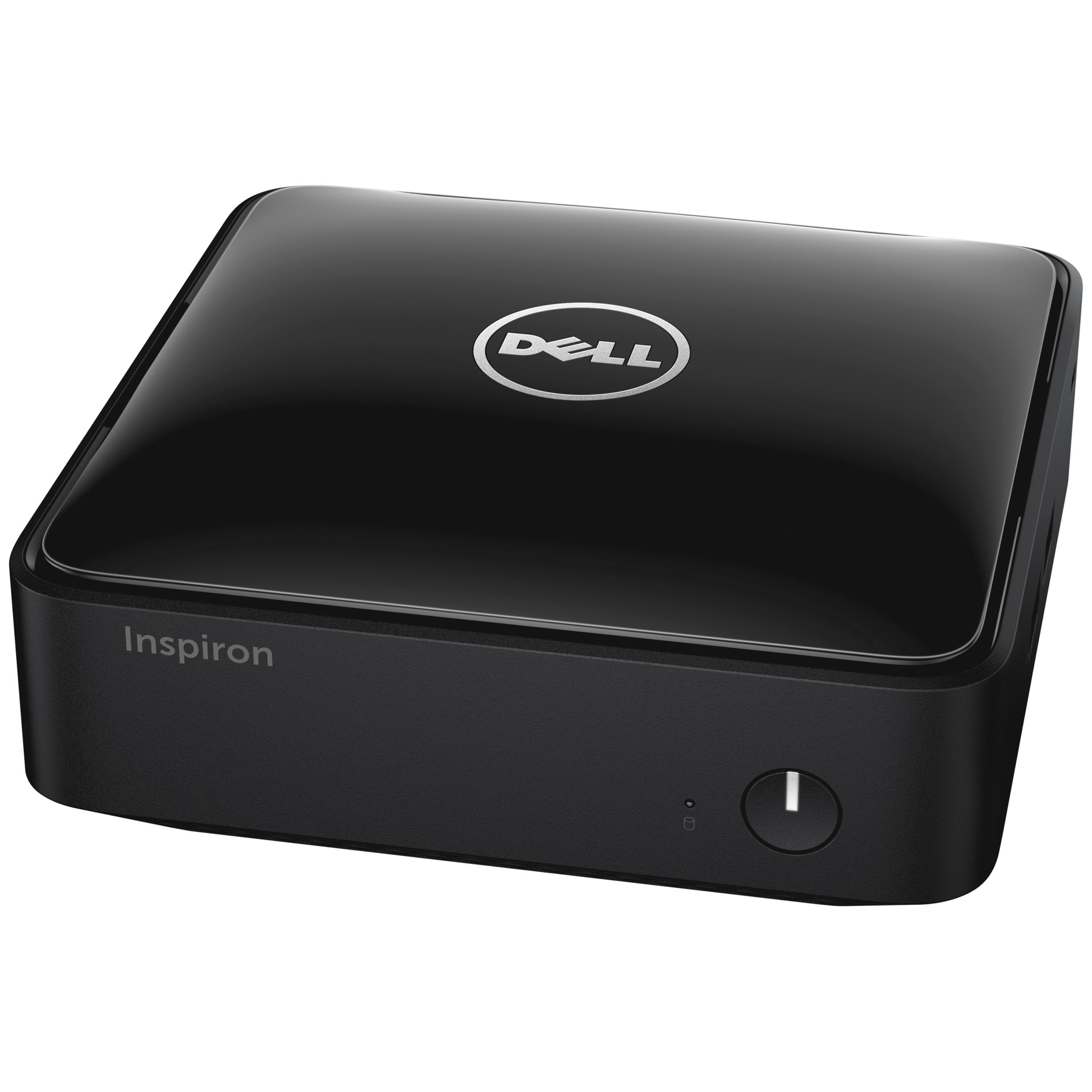 Dell Inspiron 3050 Micro Desktop with Wired KeyBoard and Mouse, Intel