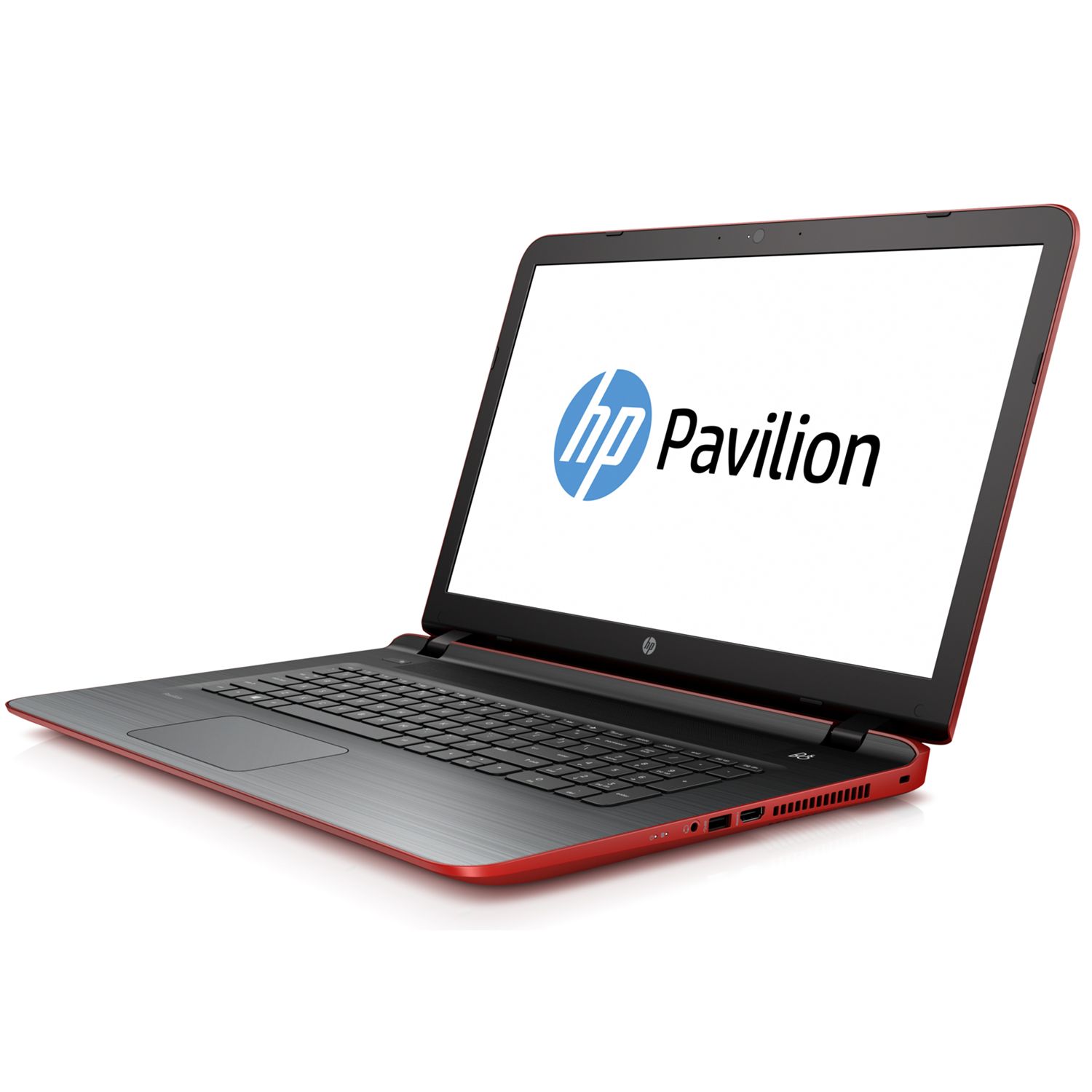 ketcher Mundtlig Arbejdsløs HP Pavilion 17-g135na Laptop, Intel Core i5, 8GB RAM, 1TB, 17.3", Sunset Red