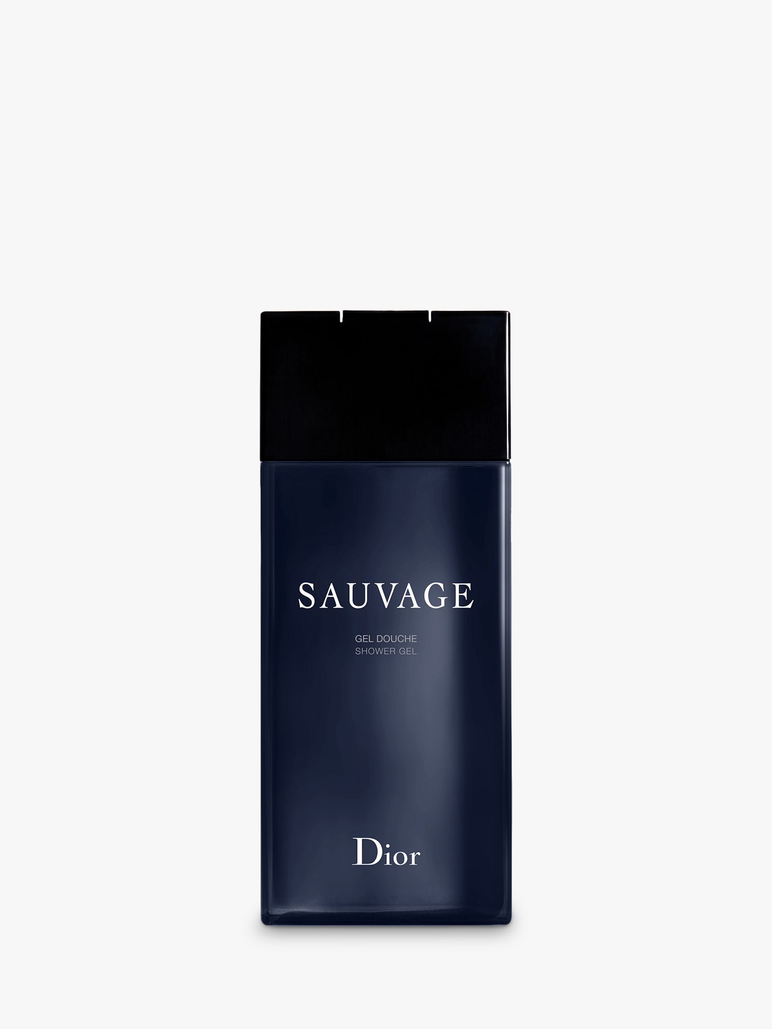 Dior Sauvage Shower Gel, 200ml at John 