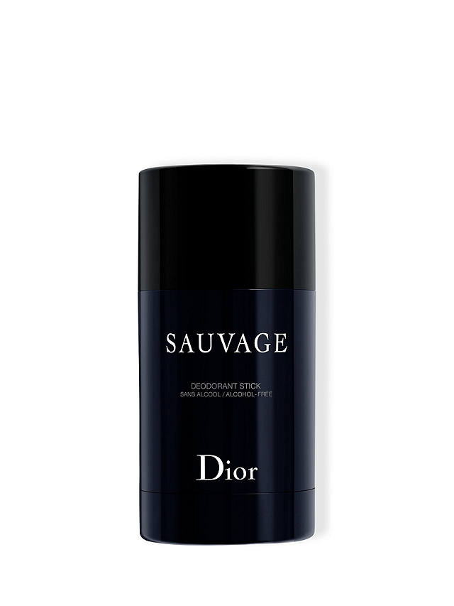 DIOR Sauvage Deodorant Stick, 75g 1
