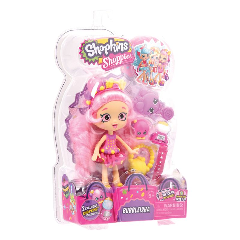 shopkins shoppies bubbleisha