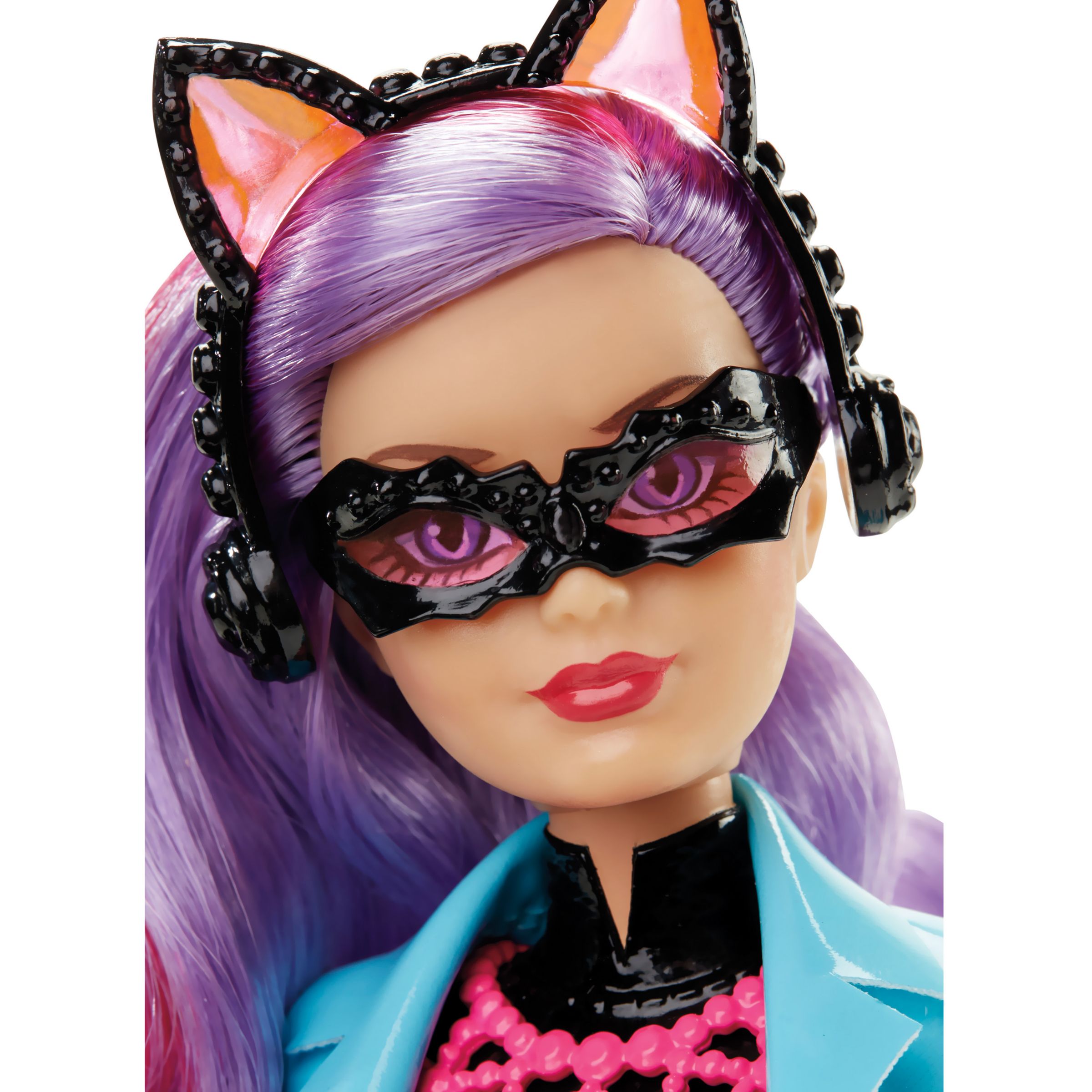 barbie spy squad cat burglar costume