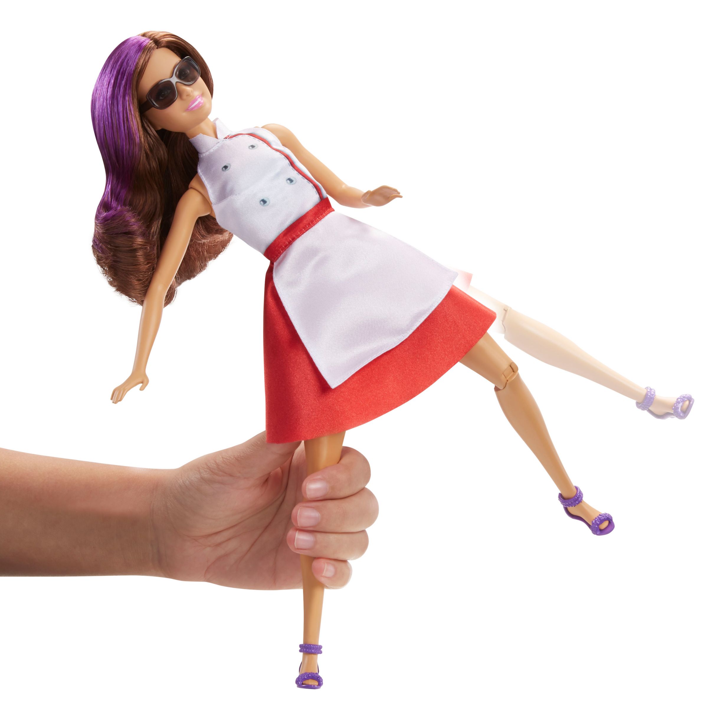 barbie spy squad doll