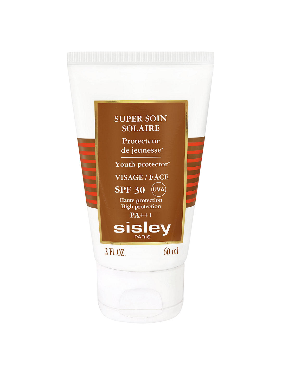 Sisley-Paris Super Soin Solaire Facial Sun Care SPF 30, 60ml 1