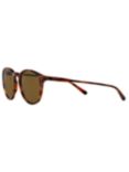 Polo Ralph Lauren PH4110 Men's Oval Sunglasses