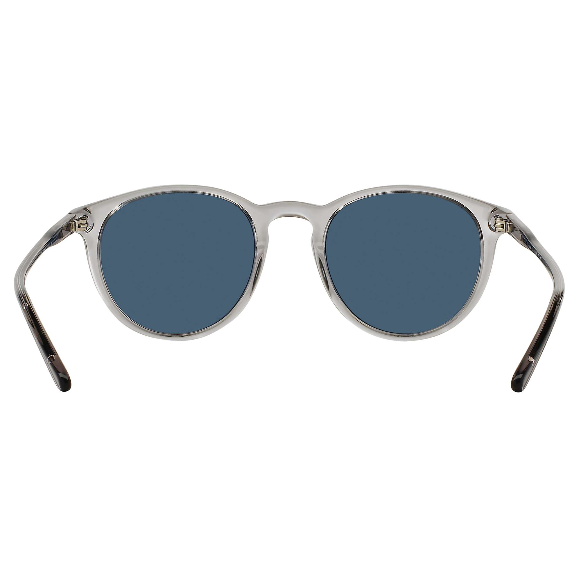 Buy Polo Ralph Lauren PH4110 Men's Oval Sunglasses Online at johnlewis.com