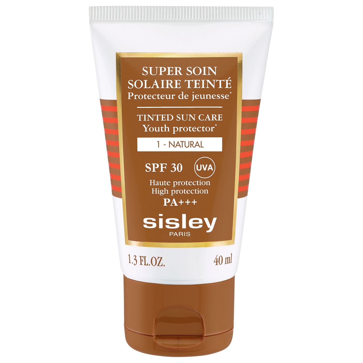 Sisley-Paris Super Soin Solaire Tinted Sun Care SPF 30, 1 Natural
