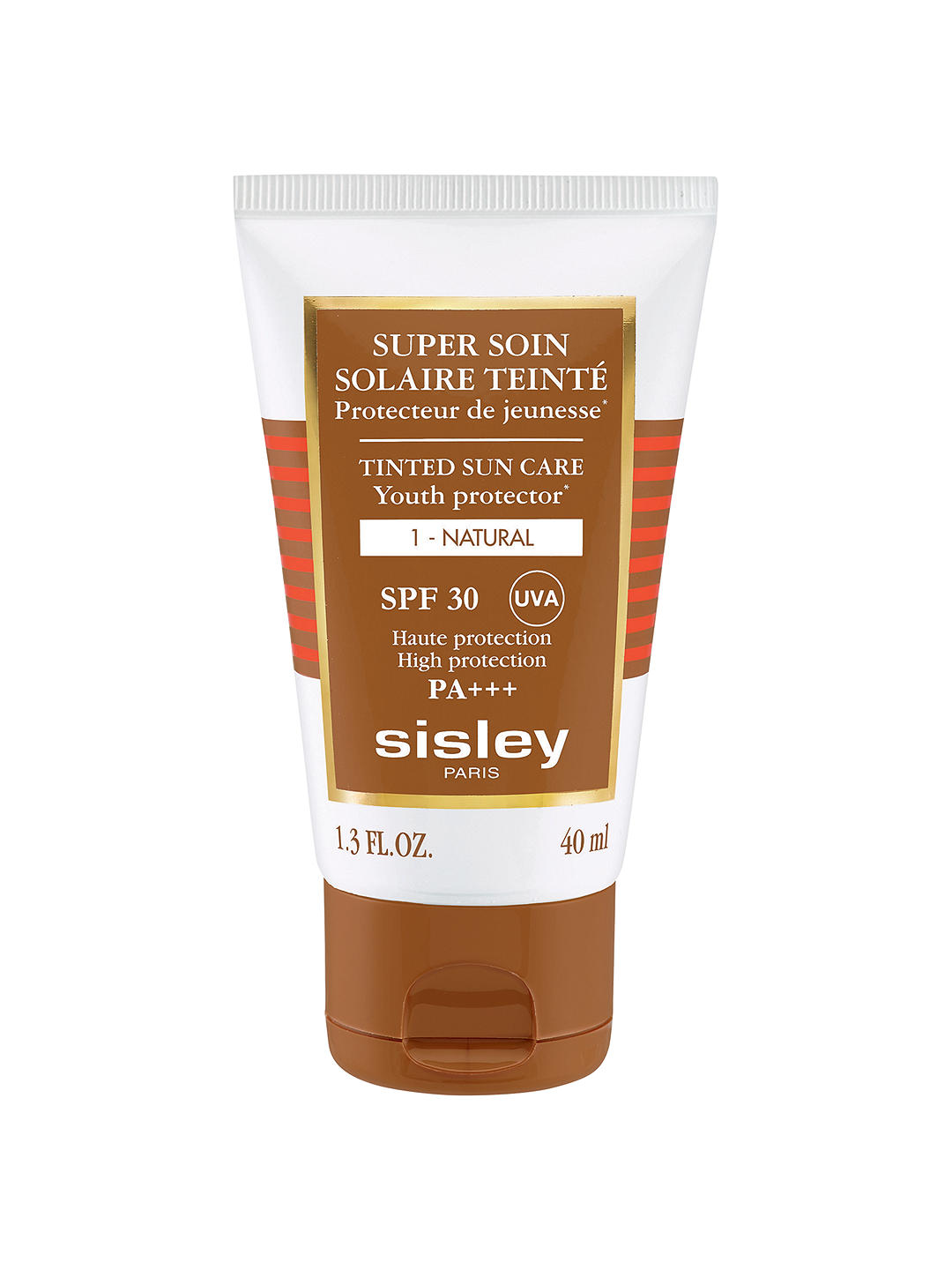 Sisley-Paris Super Soin Solaire Tinted Sun Care SPF 30, 1 Natural 1