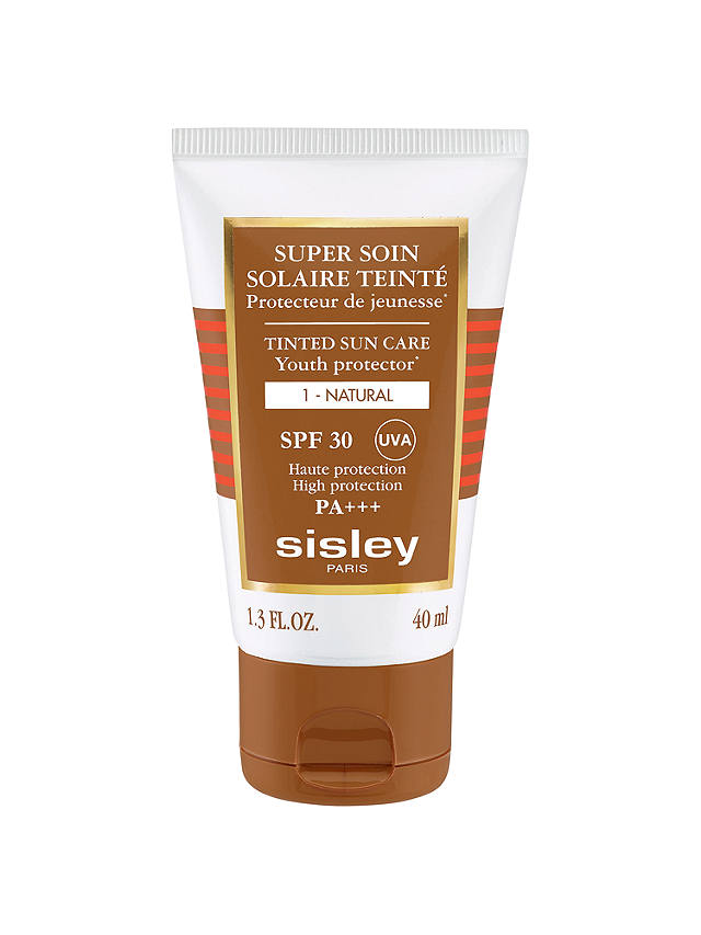 Sisley Super Soin Solaire Tinted Sun Care SPF 30, 1 Natural