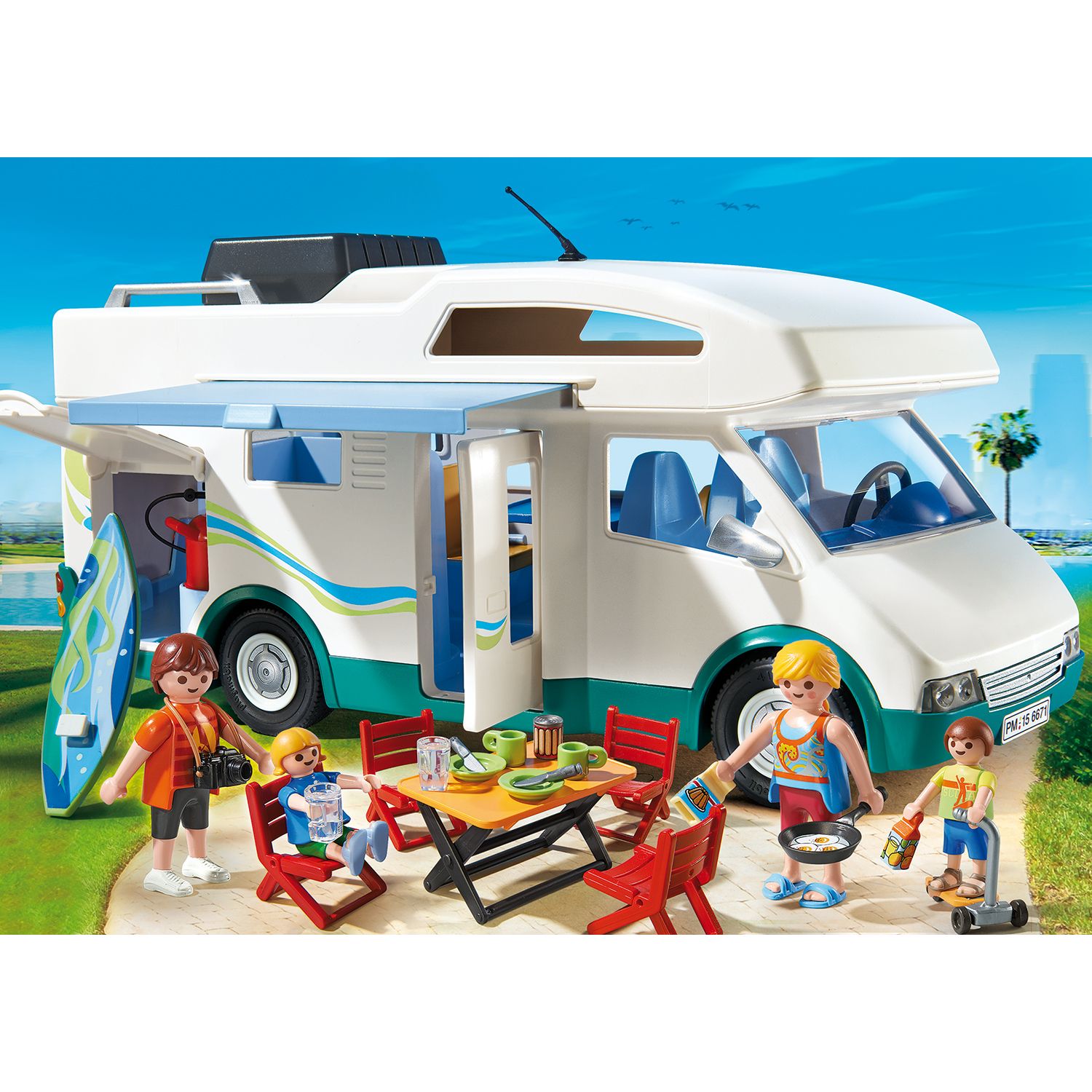 Featured image of post Summer Fun Playmobil Caravan