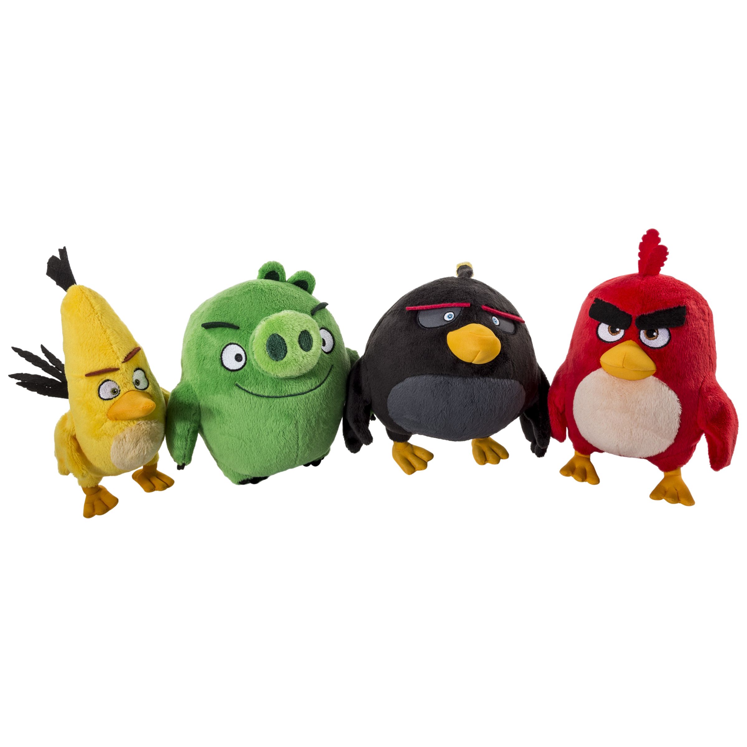 angry bird soft toys online