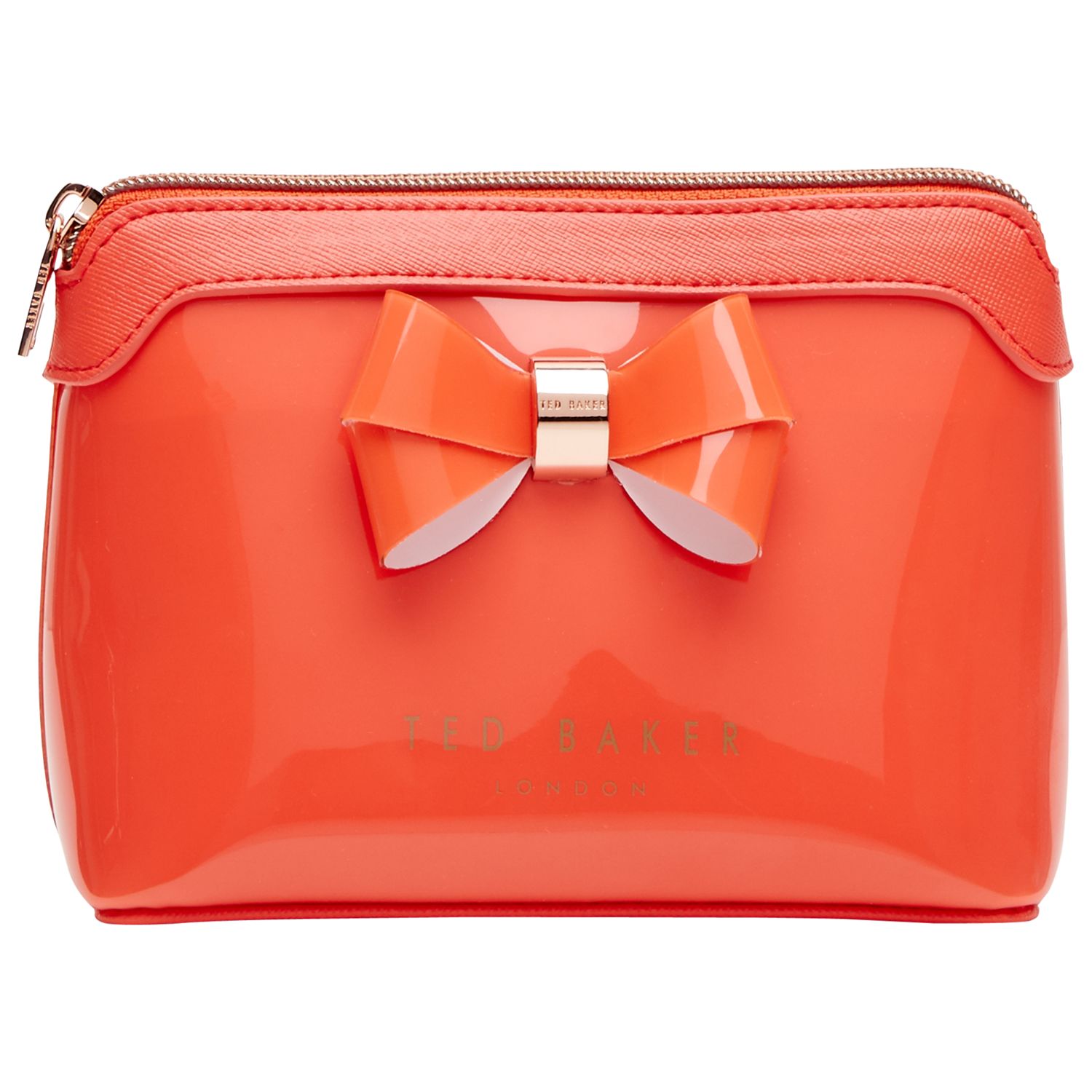 ted baker coral bag