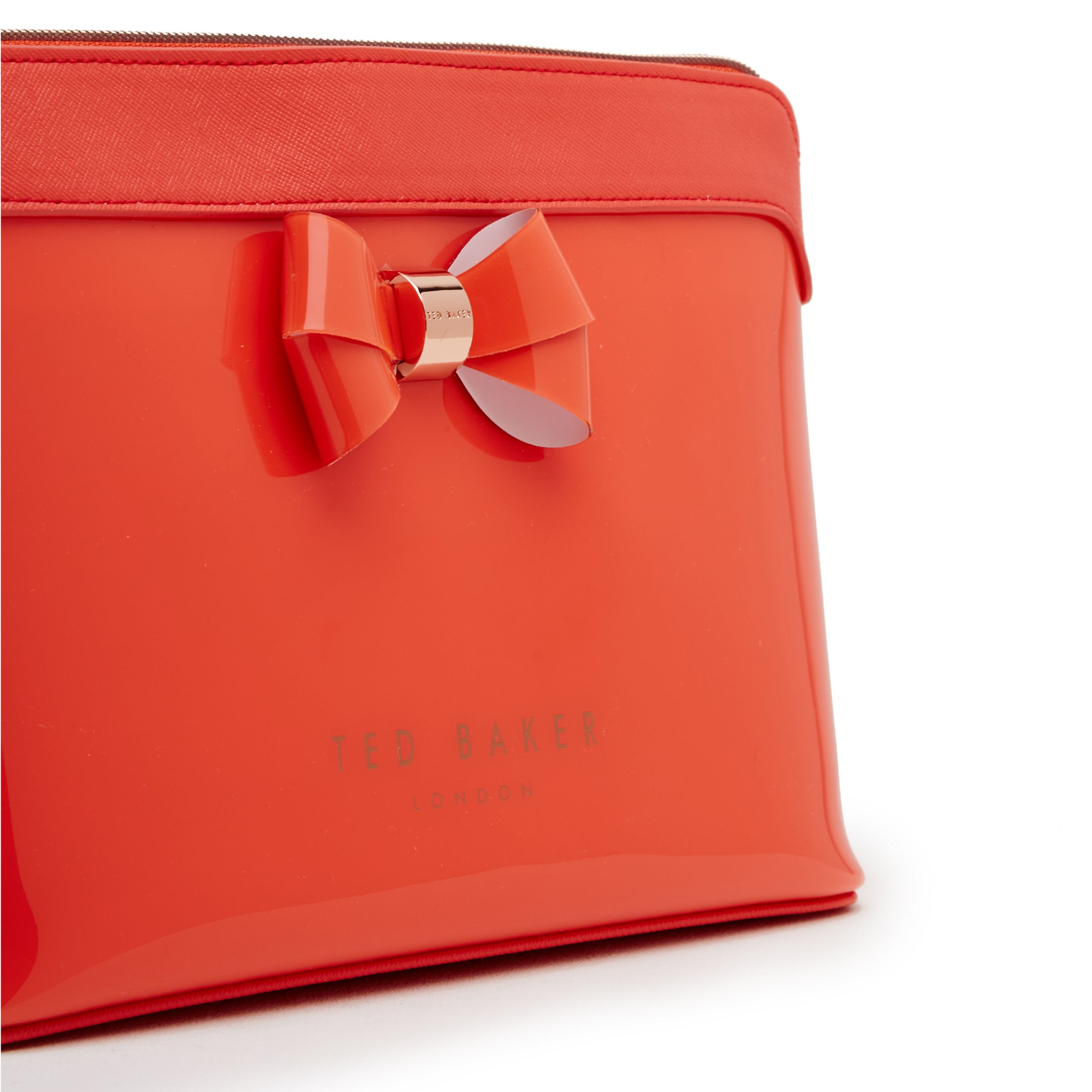 ted baker coral bag