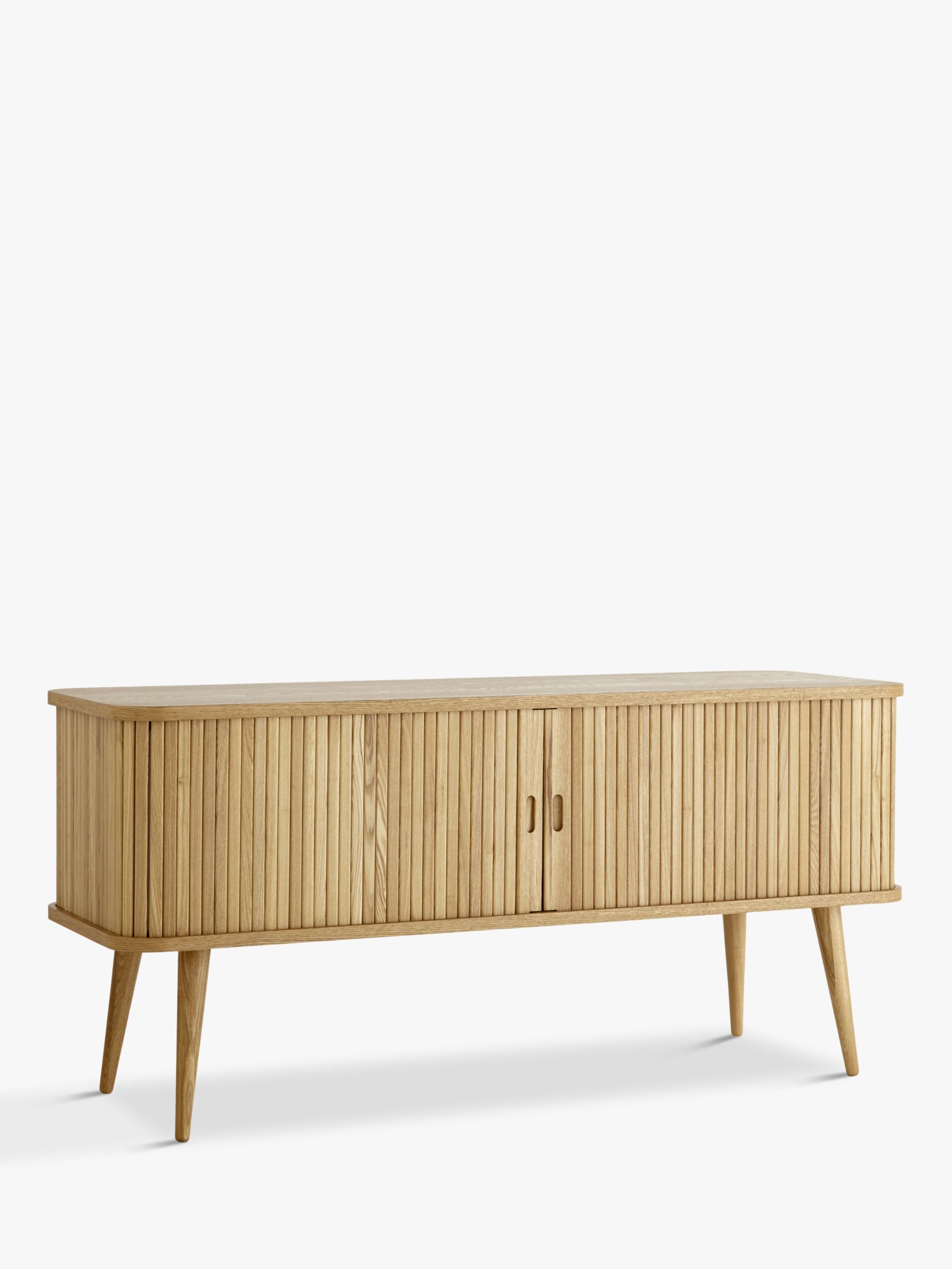 John Lewis &amp; Partners Grayson TV Stand Sideboard for TVs ...