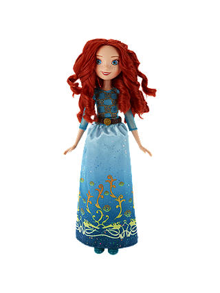 Disney Princess Classic Merida Doll