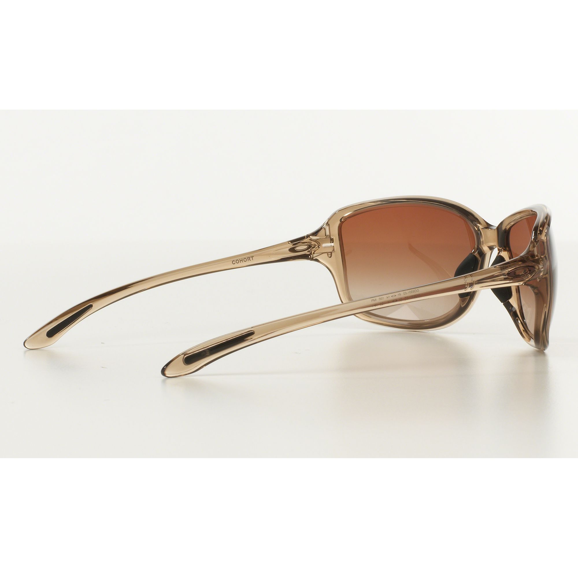 Buy Oakley OO9301 Cohort Rectangular Sunglasses Online at johnlewis.com