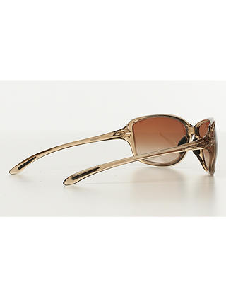 Oakley OO9301 Cohort Rectangular Sunglasses, Sepia