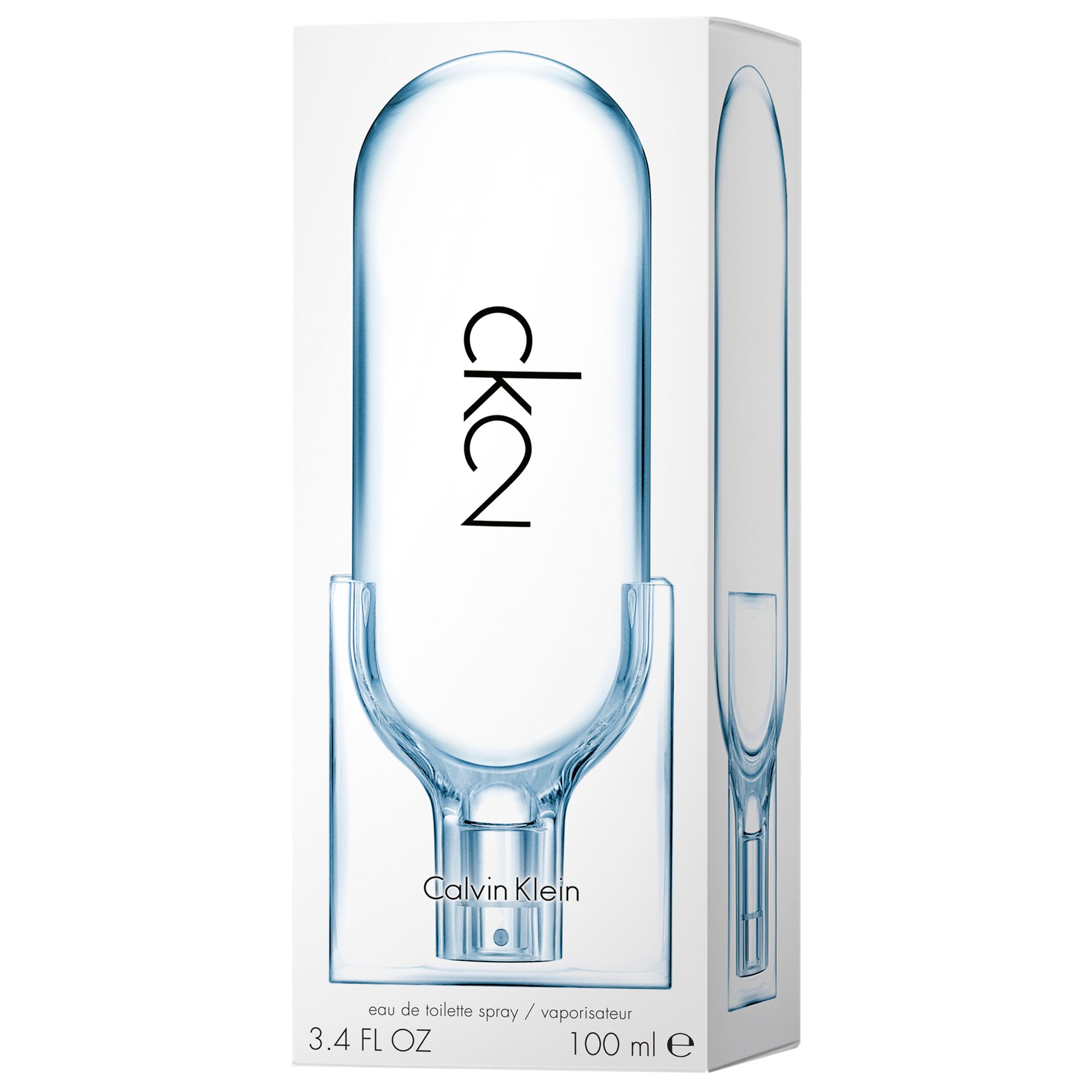 ck2 aftershave 100ml