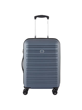 DELSEY Segur 4 Wheel 55cm Cabin Suitcase