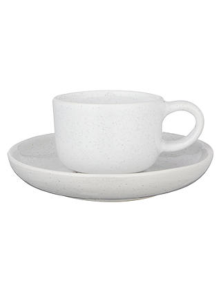 Social by Jason Atherton Espresso Cup and Saucer