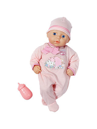 Zapf My First Baby Annabell Doll