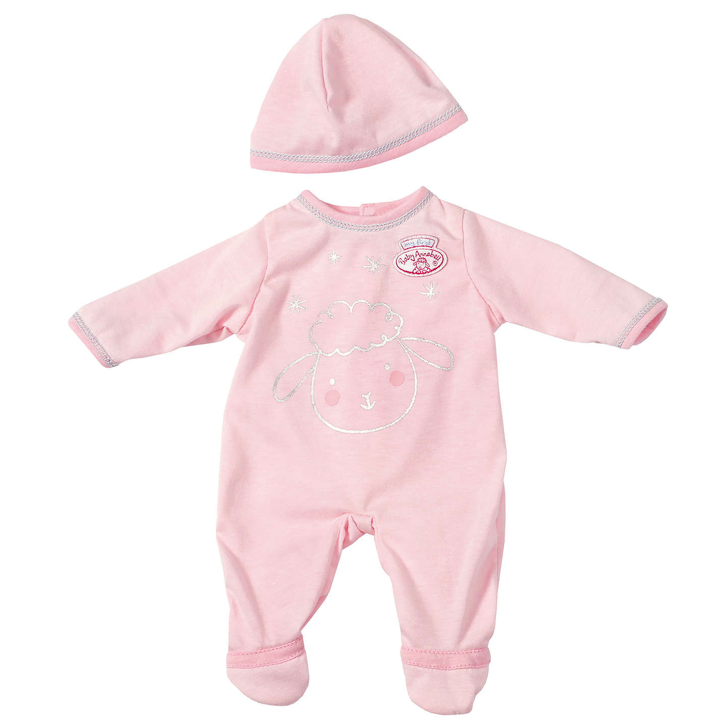 Zapf My First Baby Annabell Day and Night Clothing, Assorted at John Lewis