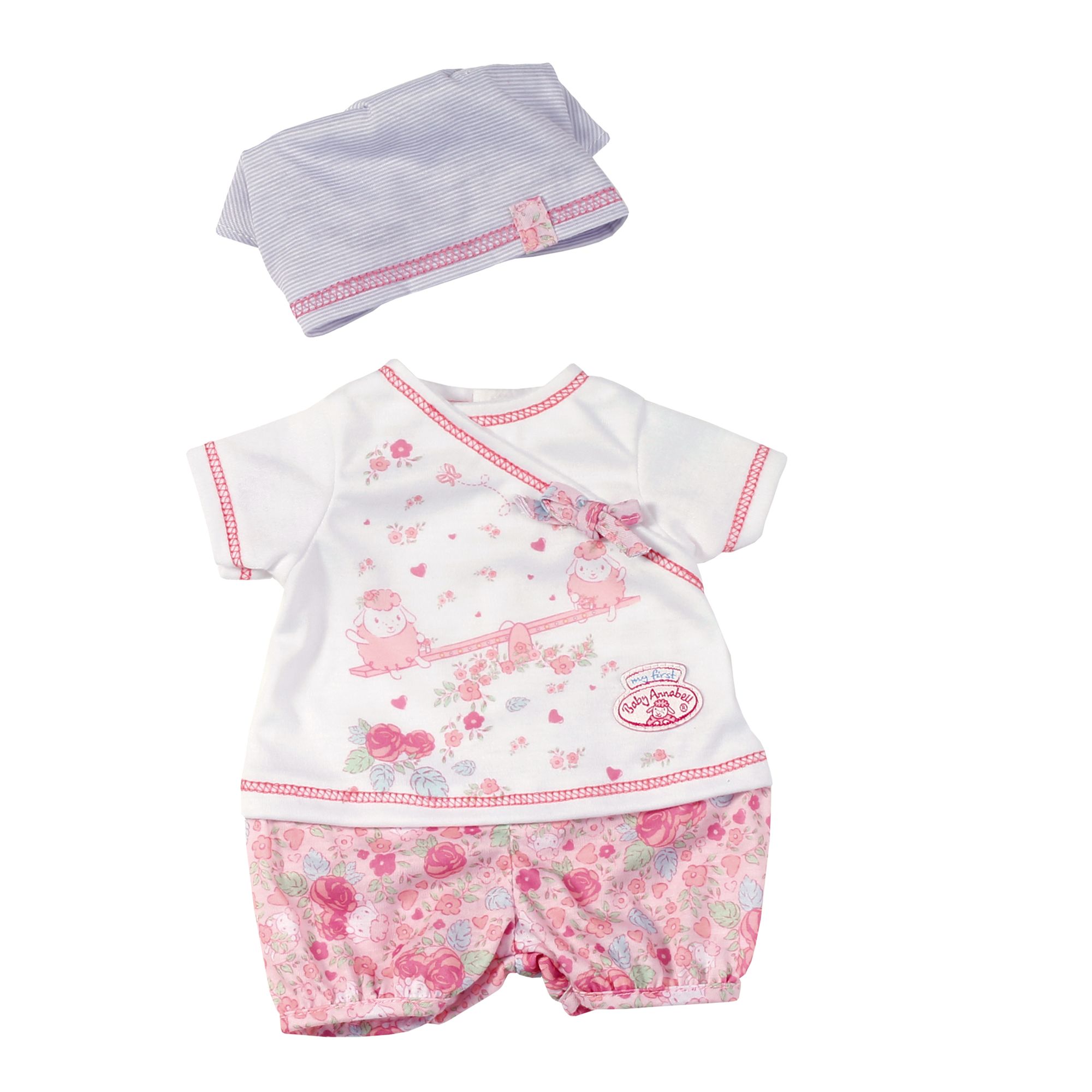 Zapf My First Baby Annabell Day and Night Clothing, Assorted