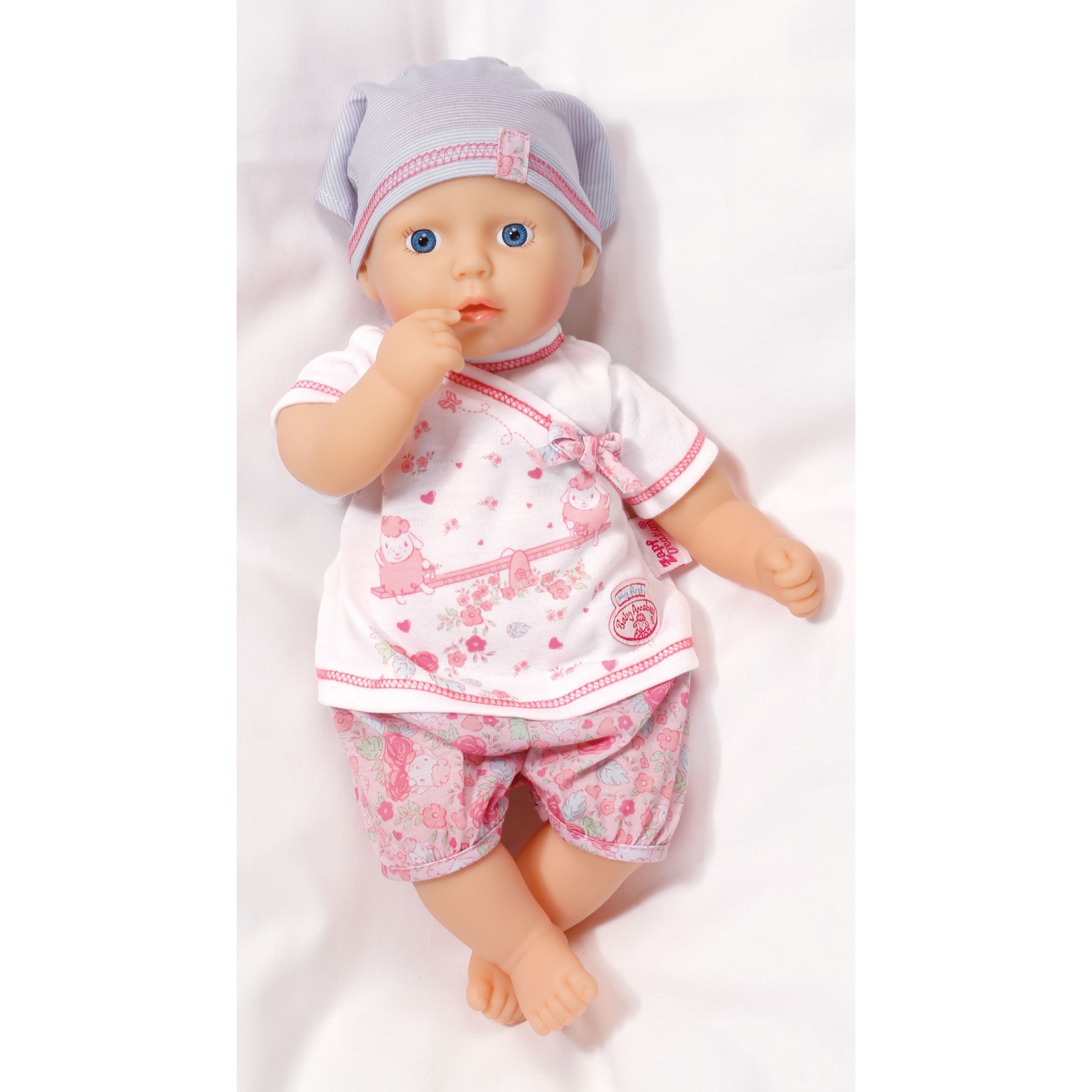 first baby annabell clothes