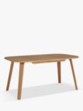 John Lewis ANYDAY Anton 6-8 Seater Extending Dining Table