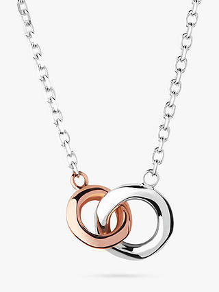 Links of London 20/20 Sterling Silver Mini Necklace