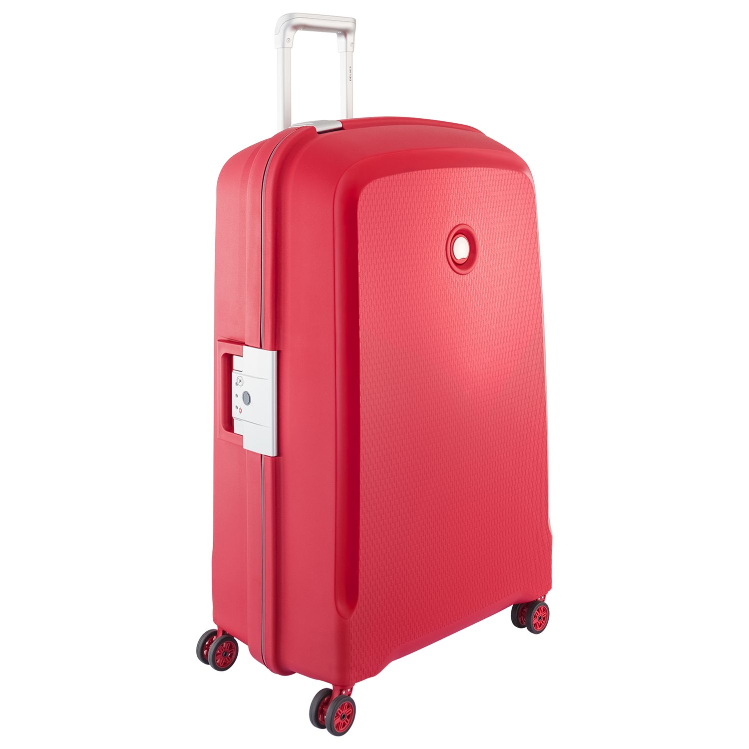 delsey extra large suitcase