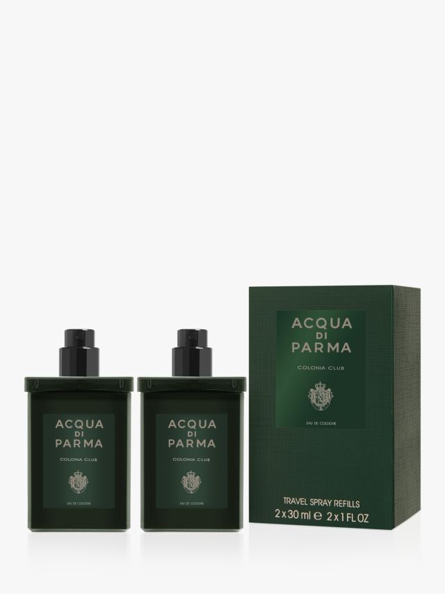 Acqua Di Parma Colonia C.L.U.B. Deluxe Set