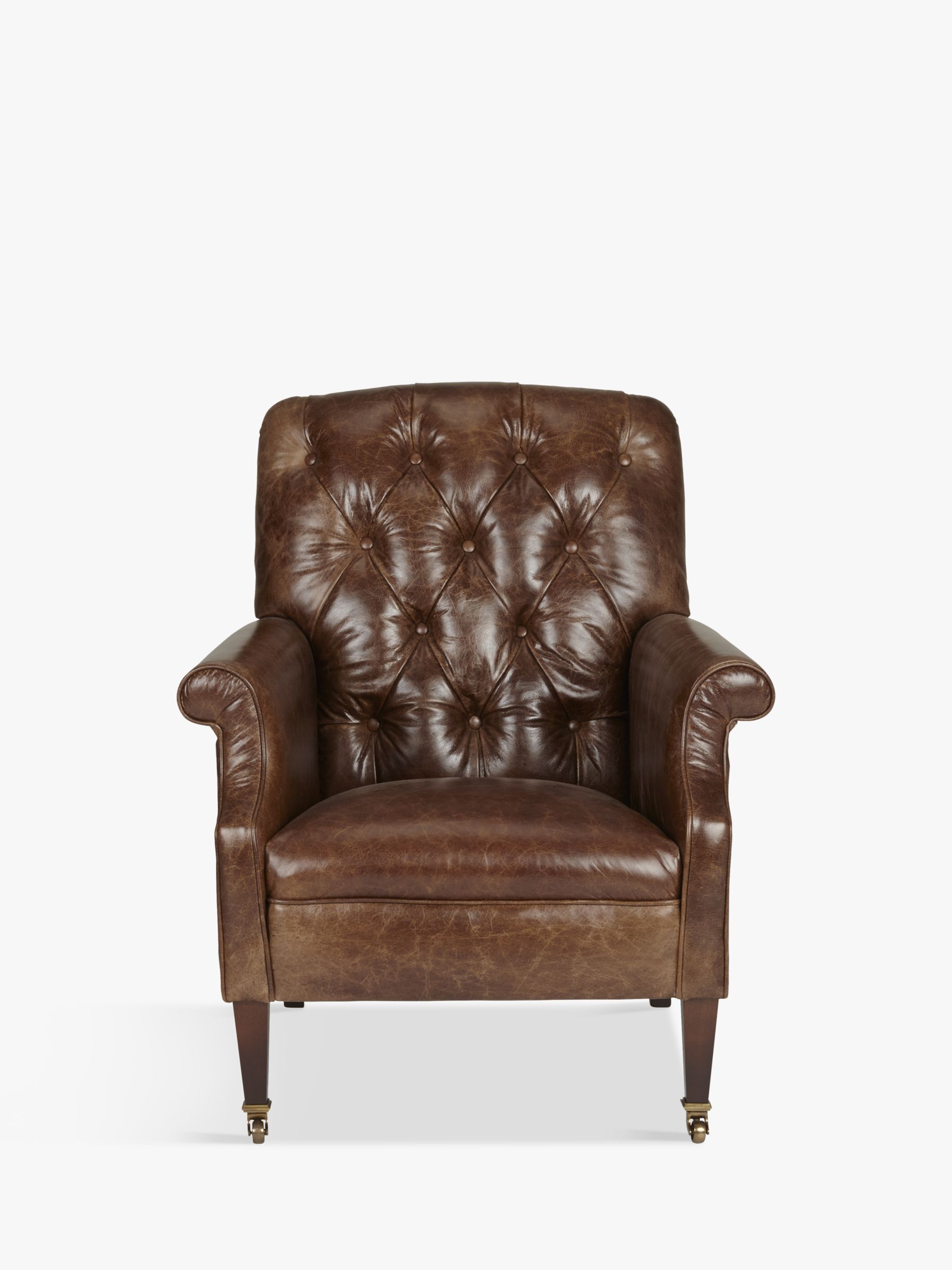 Tetrad Flynn Leather Armchair