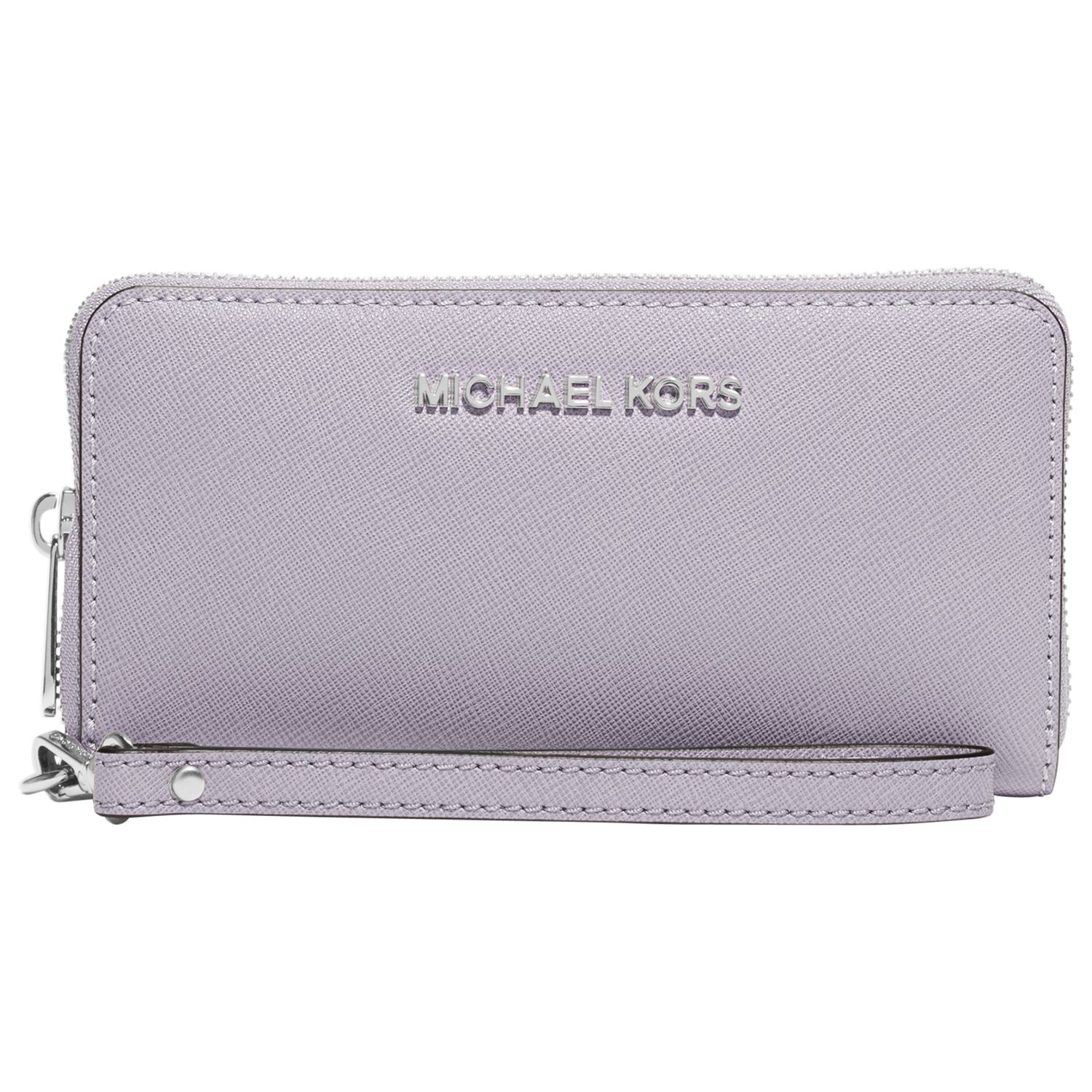 lilac mk purse