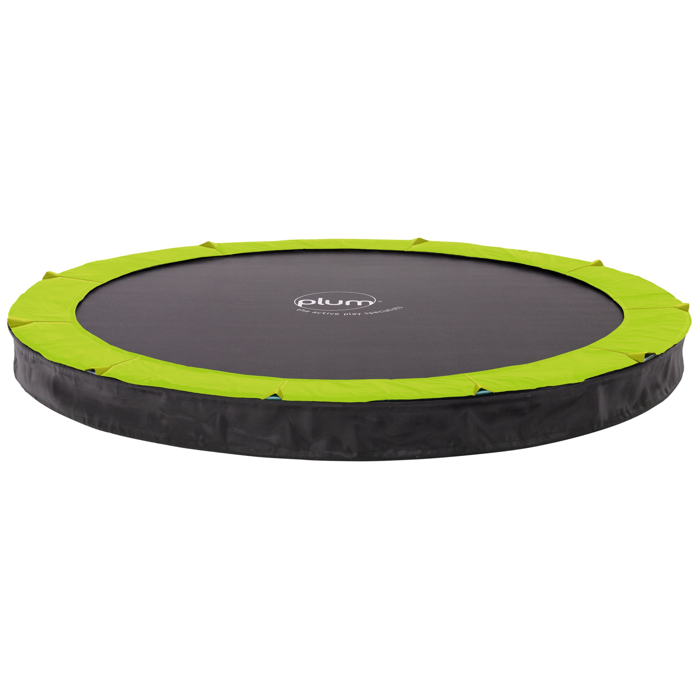 Plum 12ft In-Ground Trampoline review