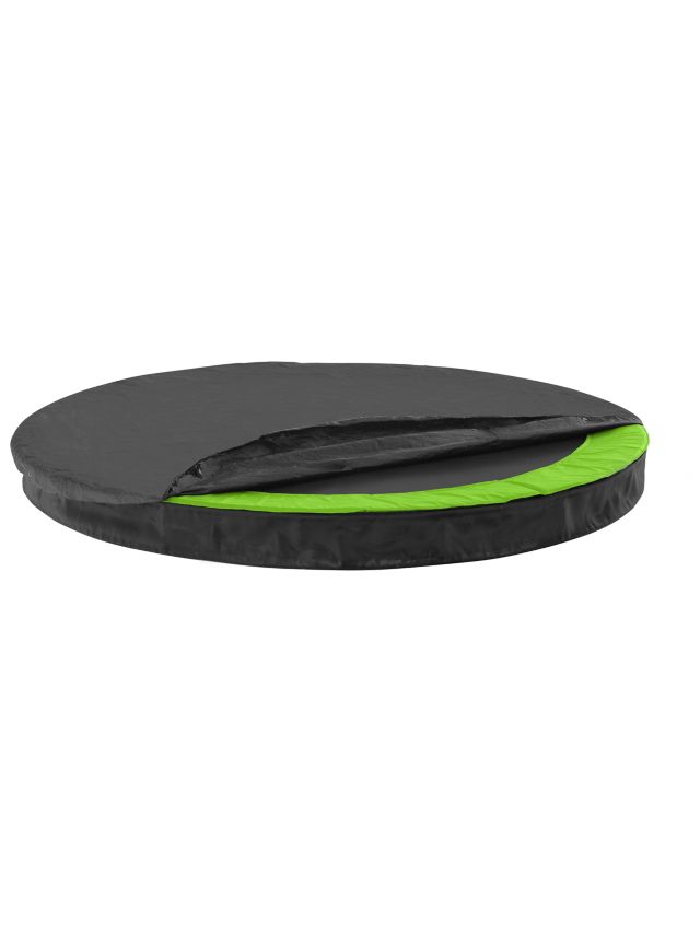 Plum in shop ground trampoline 10ft