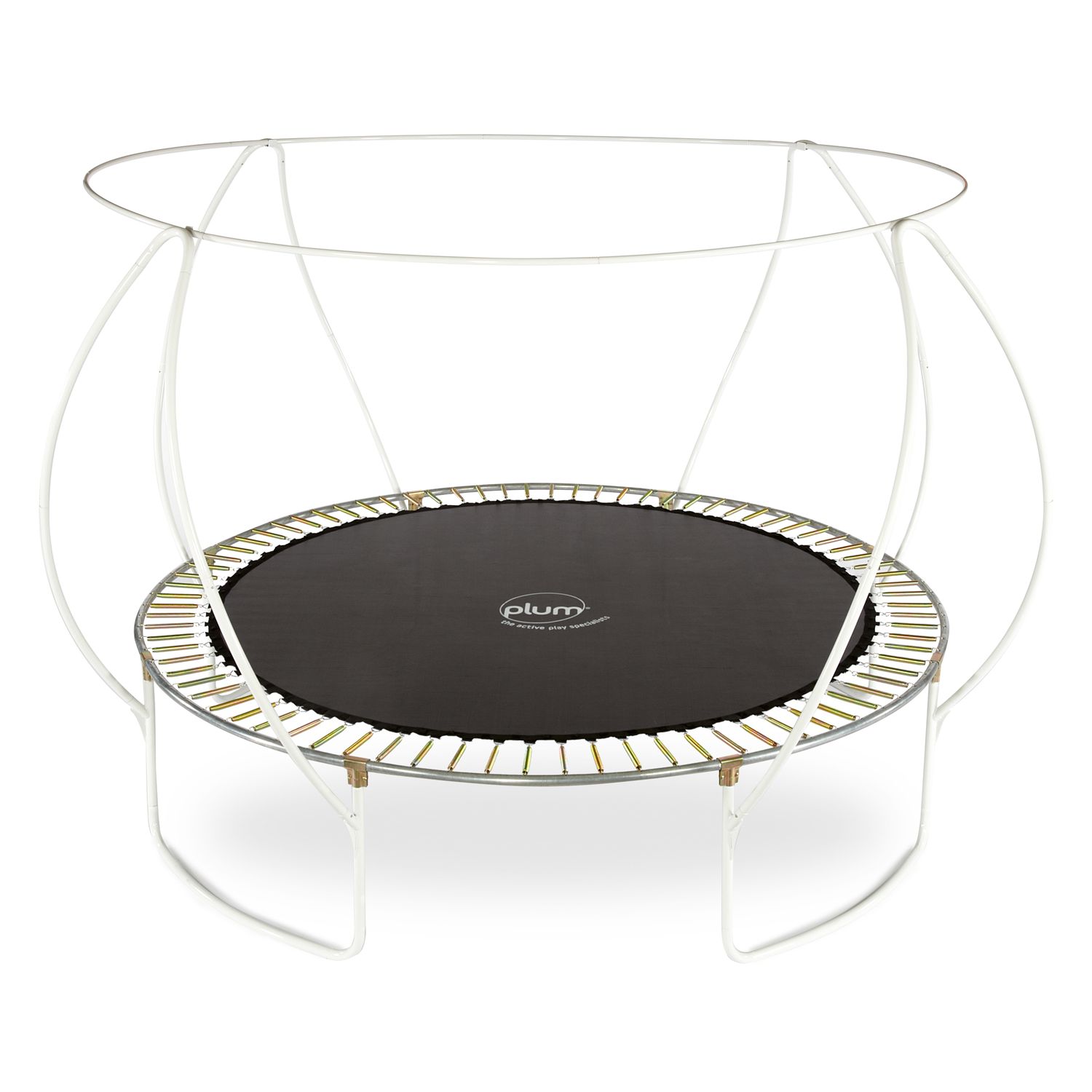 Plum 14ft Latitude Trampoline At John Lewis Partners