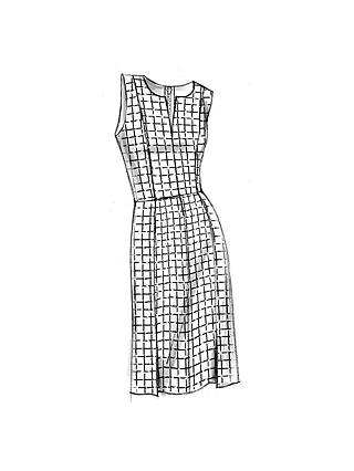 Vogue Women's Dresses Sewing Pattern, 9167, A5