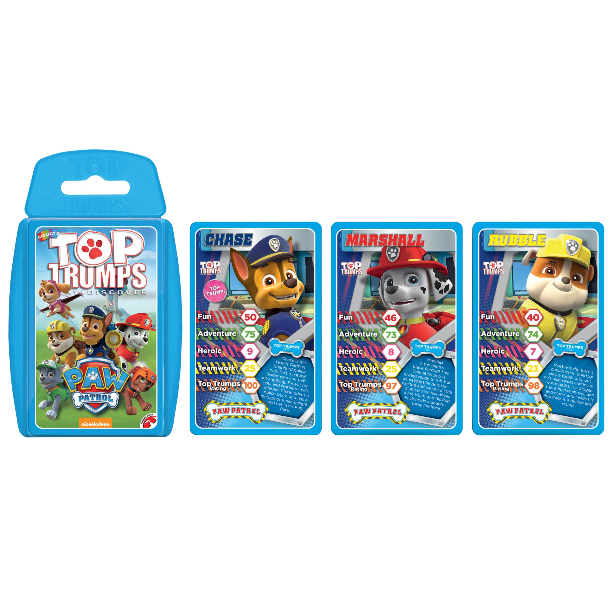 lego top trumps