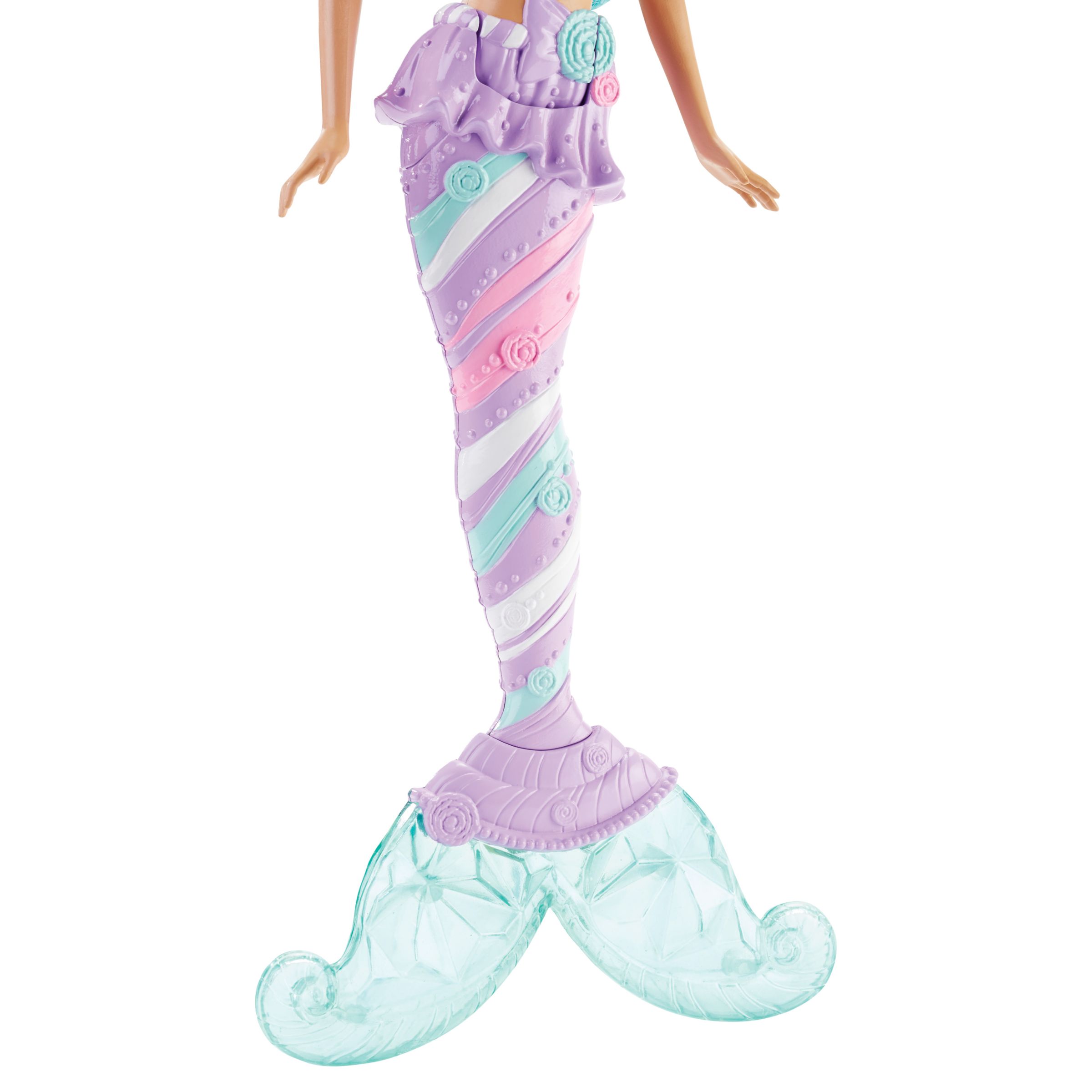 barbie mermaid candy fashion